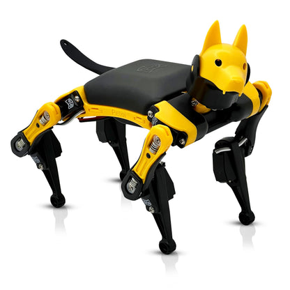 Petoi Programmable Robot Dog Bittle X V2 Lite Servo (Pre-Assembled) | Coding Smart Robot Dog Kit, Voice Controlled, Quadruped Interactive Robot for Kids, Open Source, STEM & Robotics Education