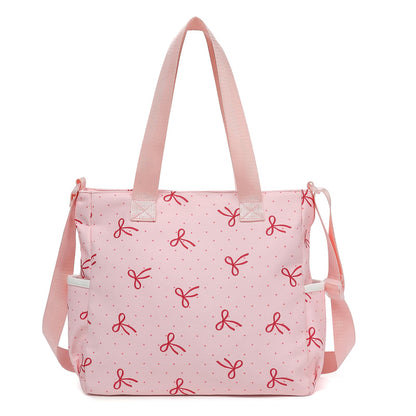 Phaoullzon Kawaii Messenger Bag Cute Purse Girls/Teens Crossbody Tote for Work