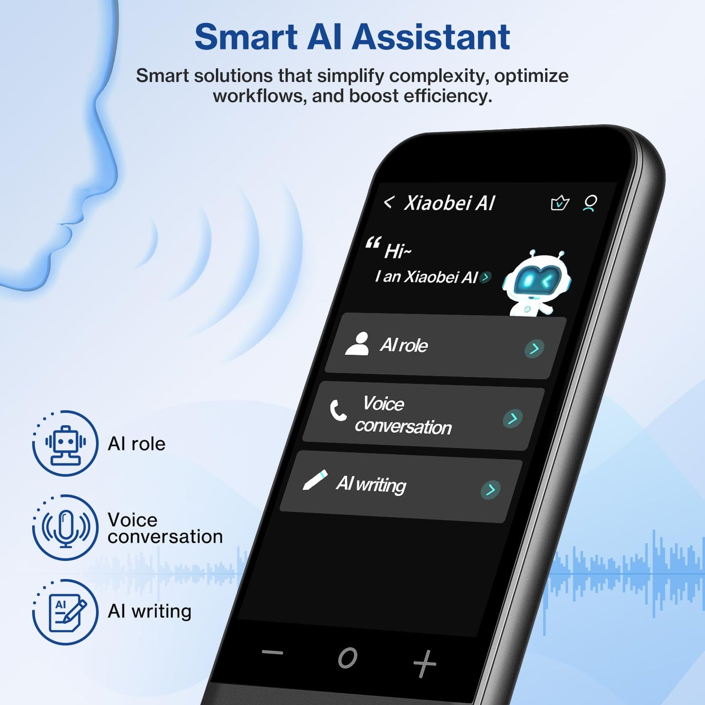 FancyDove Language Translator Device, Instant Two Way Voice Translator, 149 Languages Translator & AI Assistant Device, for Business Learning Travel