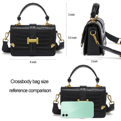 LL LOPPOP Crossbody Bags for Women Vegan Leather Small Cross Body Purses Designer Handbags Shoulder Purse Evening Bag