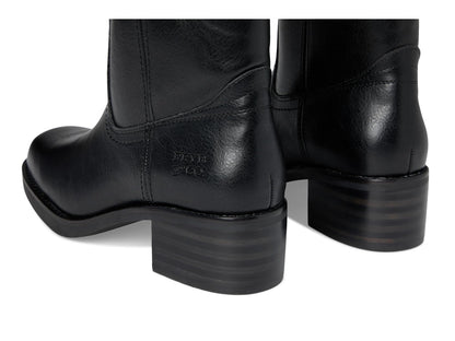 FRYE AND CO. Women's Miranda 14 Black 6.5 Medium