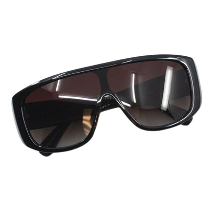 PASTL Women's Polarized Sunglasses Oversized Square Shield Style UV400 Black, Brown