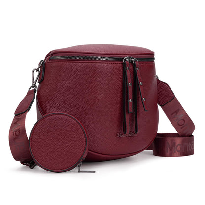 Montana West Large Crossbody Bags for Women Bum Bag Sling Purse with Adjustable Strap