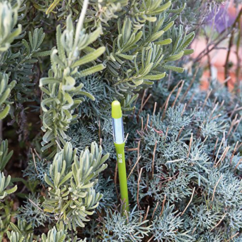 Sustee Aquameter, Plant Moisture Sensor, Set of 2 (Green, Large)