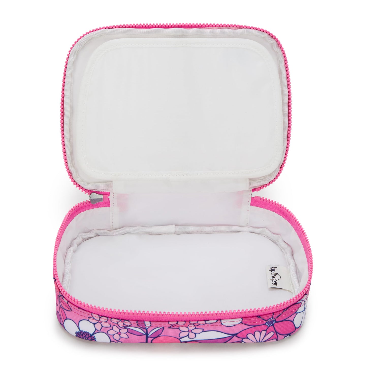 Kipling Women's 100 Pens Printed Case, Organize Accessories, Art Supplies, Makeup, Travel Organizer