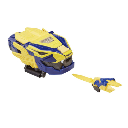 Power Rangers Beast Morphers Beast-X King Morpher Electronic Roleplay Toy Motion Reactive Lights and Sounds Inspired by The Power Rangers TV Programme