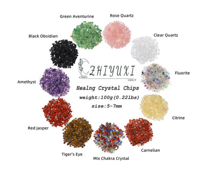 ZHIYUXI Red Jasper Chips Fish Tank Gravel Vase Filler Stones Bulk Crushed Crystals Gemstone Polished Natural Quartz Stone Healing Crystals Glass Stones Fish Rocks