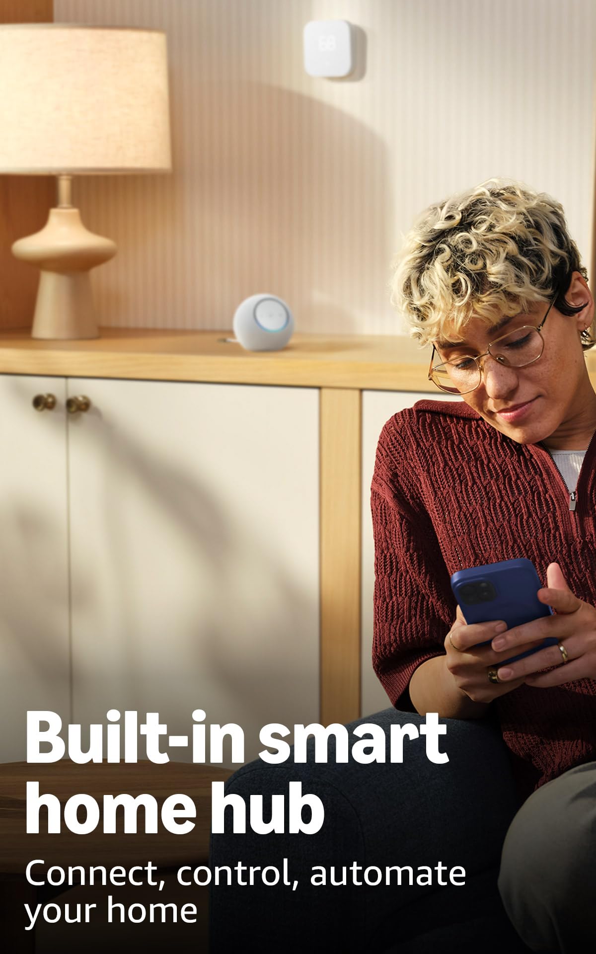 Echo Dot Max (newest model) stereo pair, Graphite