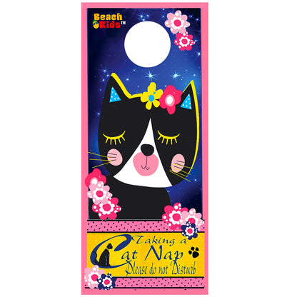 Hello Kitty Party Favor Bags Set - 6 Pack Reusable Hello Kitty Party Goodie Bag Totes Plus Stickers Tattoos More | Sanrio Birthday Party Supplies Bundle