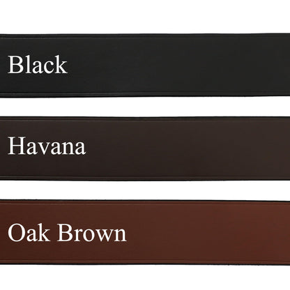 Exion Curved Crystal Browband for Horses – Soft Padded Bling English Bridle Brow Band | Dressage, Show, Jumping | Black, Brown (Black, Cob)