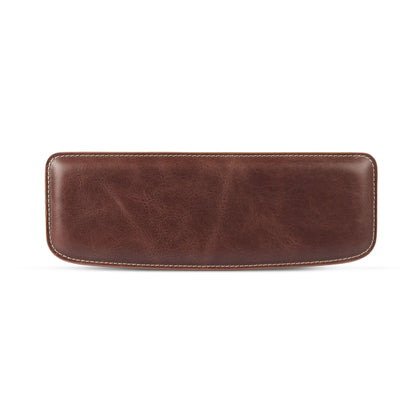 Londo Genuine Leather Keyboard Pad - Premium Ergonomic Support for Comfortable Typing at Work and Home