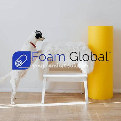 Pet Bed Foam Insert/Dog Bed Pad (3"x27"x41")