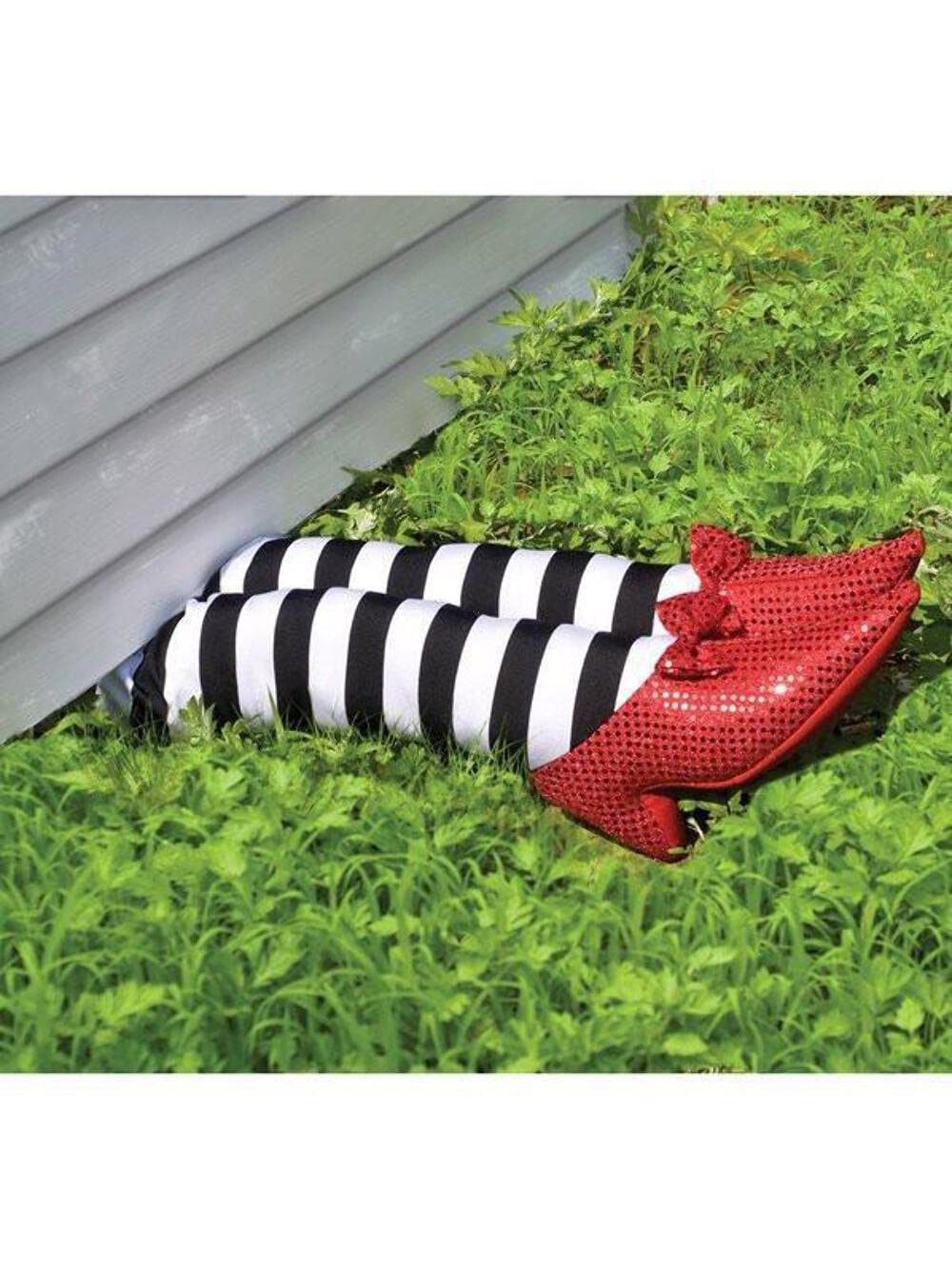 Rubies at Party City Wizard of Oz: Wicked Witch 18-Inch Prop Legs for Adults, Unisex Standard