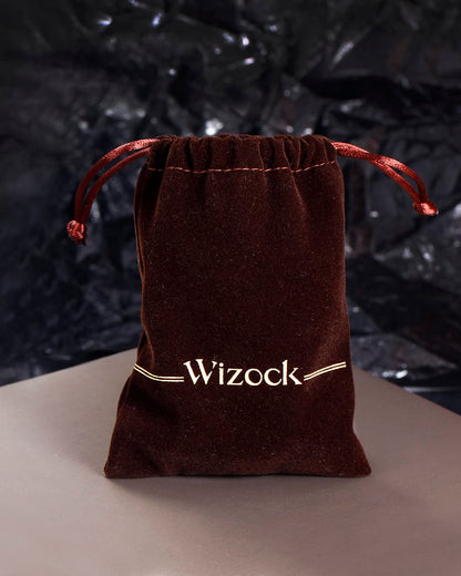 Wizock Reiki 7 Chakra Citrine Chips Beaded Bracelets Spiritual Crystals Yoga Meditation Bracelets for Women Positive Energy Wealth Good Luck Jewelry Gifts