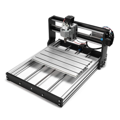 Genmitsu CNC 3018-PRO Router Kit GRBL Control + 3018 Y-Axis Extension Kit, 3018 Accessories Upgrade to 3040