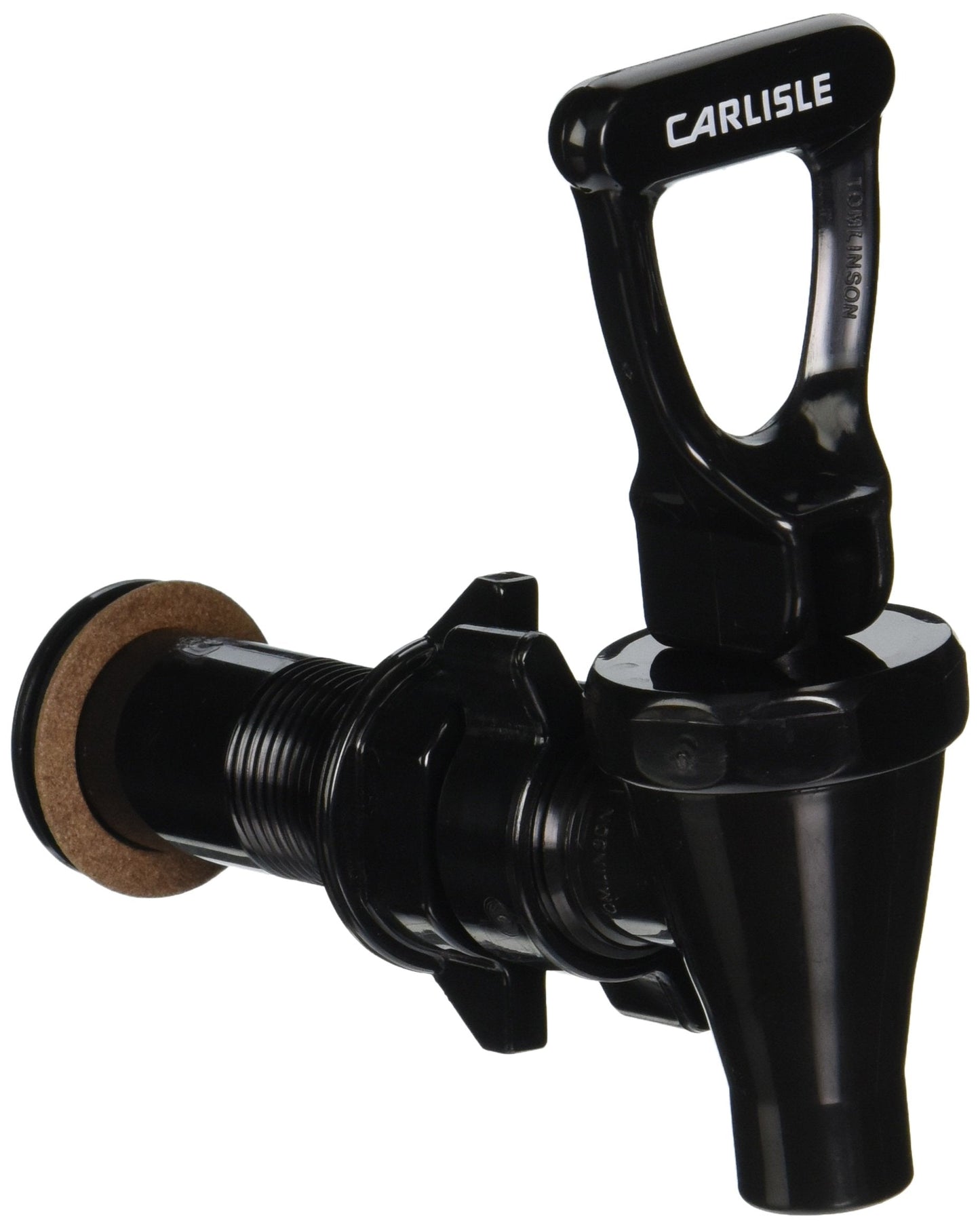 Carlisle LD333FA00 Faucet Assembly, Cateraide, Black, Beverage Server