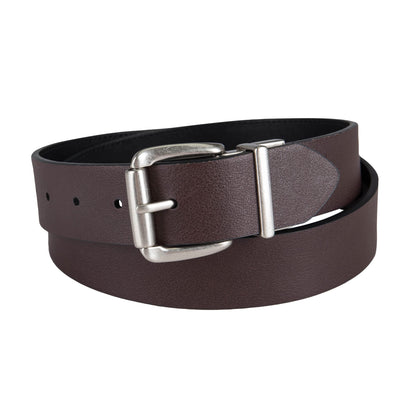 Reversible Belt with Roller Buckle