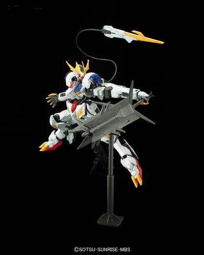 BANDAI SPIRITS 1/100 Furumekanikusu of Mobile Suit Gundam Blood and Iron Orufenzu Gundam Barbados Alps multiplex 1/100 Scale Color-Coded pre-Plastic Model