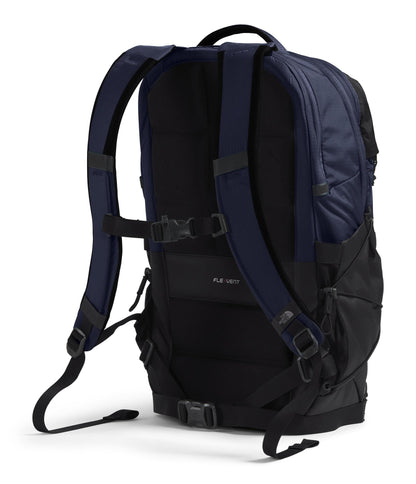 The North Face Borealis Commuter Laptop Backpack - Water Repellent, Laptop Sleeve, Large Main Compartment, TNF Navy/TNF Black-NPF, One Size