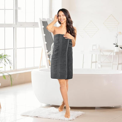 Utopia Towels 4 Pack Premium Bath Towels Set, 27 by 54 Inches, 100% Ring Spun