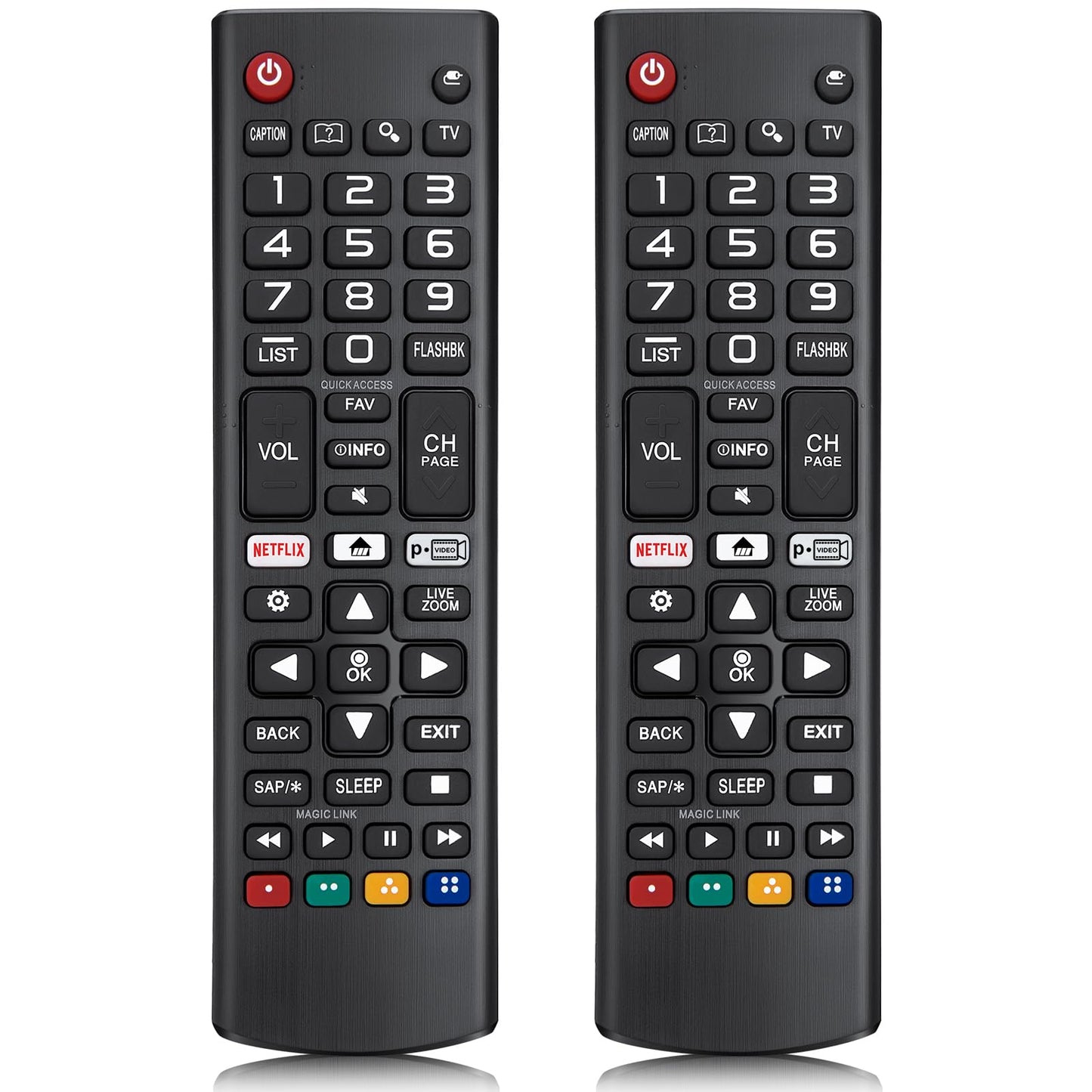 Voice Remote Replacement for TCL Android Smart TVs,RC813 with Google Voice Function