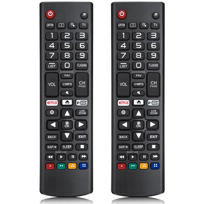Voice Remote Replacement for TCL Android Smart TVs,RC813 with Google Voice Function