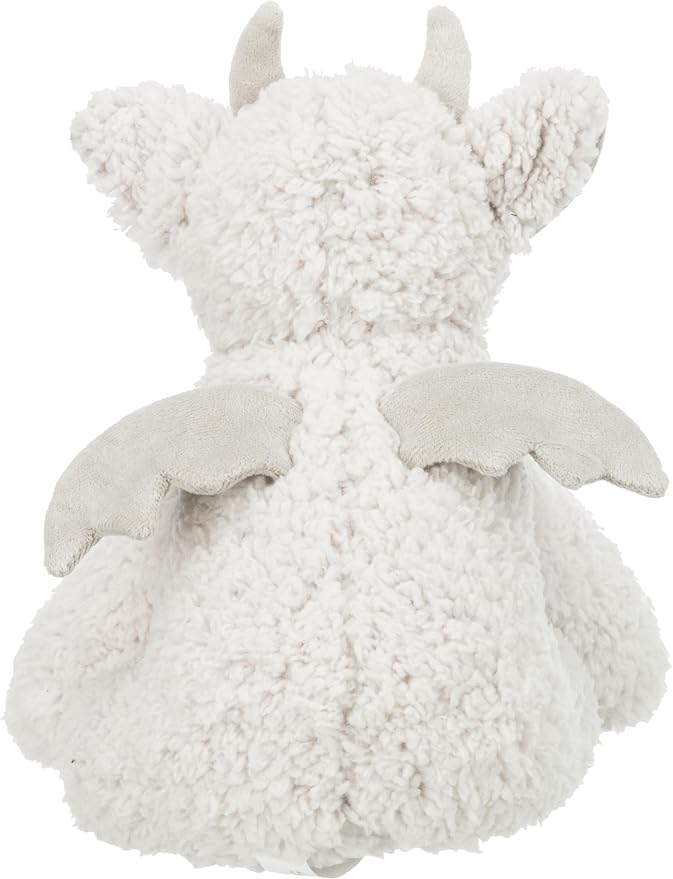 TRIXIE Be Eco Elwin The Dragon Plush Dog Toy for All Dogs