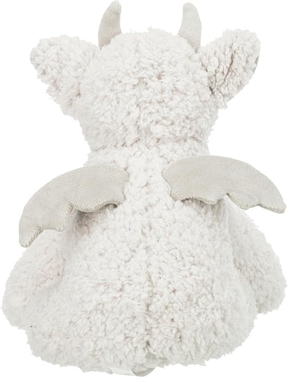TRIXIE Be Eco Elwin The Dragon Plush Dog Toy for All Dogs