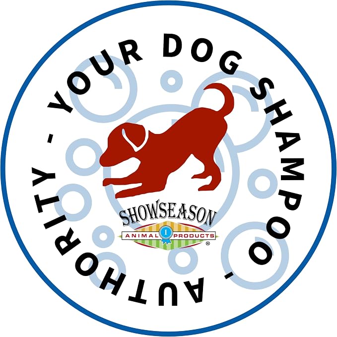 Apple Cider Vinegar Pet Shampoo 1 Gallon for Dogs & Cats | Cruelty-Free | Biodegradable and Non-Toxic | Made in The USA