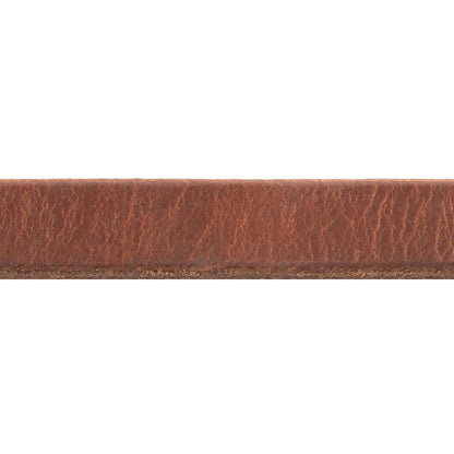 Weaver Leather Stacy Westfall ProTack Oiled Split Rein, 5/8-Inch x 8-Feet, Brown