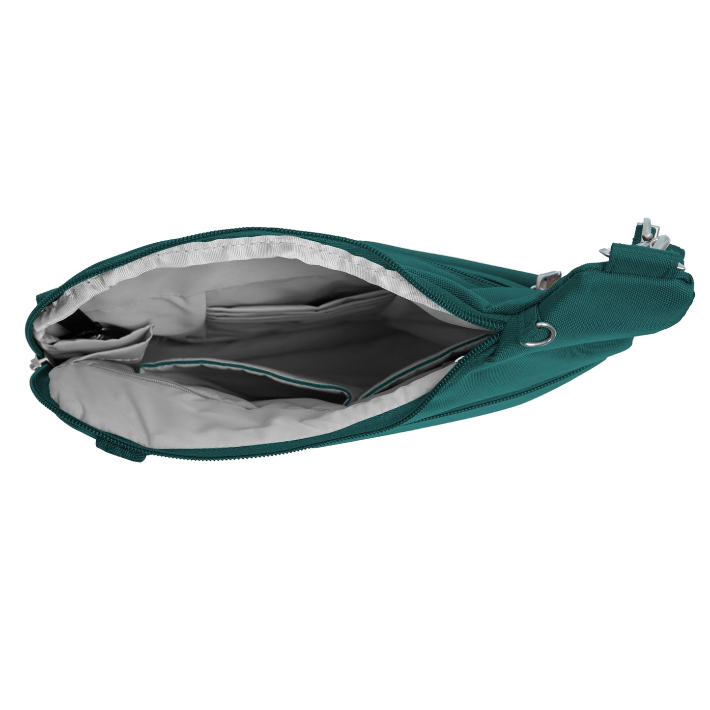Travelon Anti-Theft Cross-Body Bag, Two Pocket