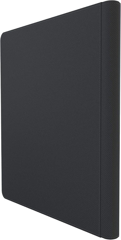 Zip-Up Album 24-Pocket: Black