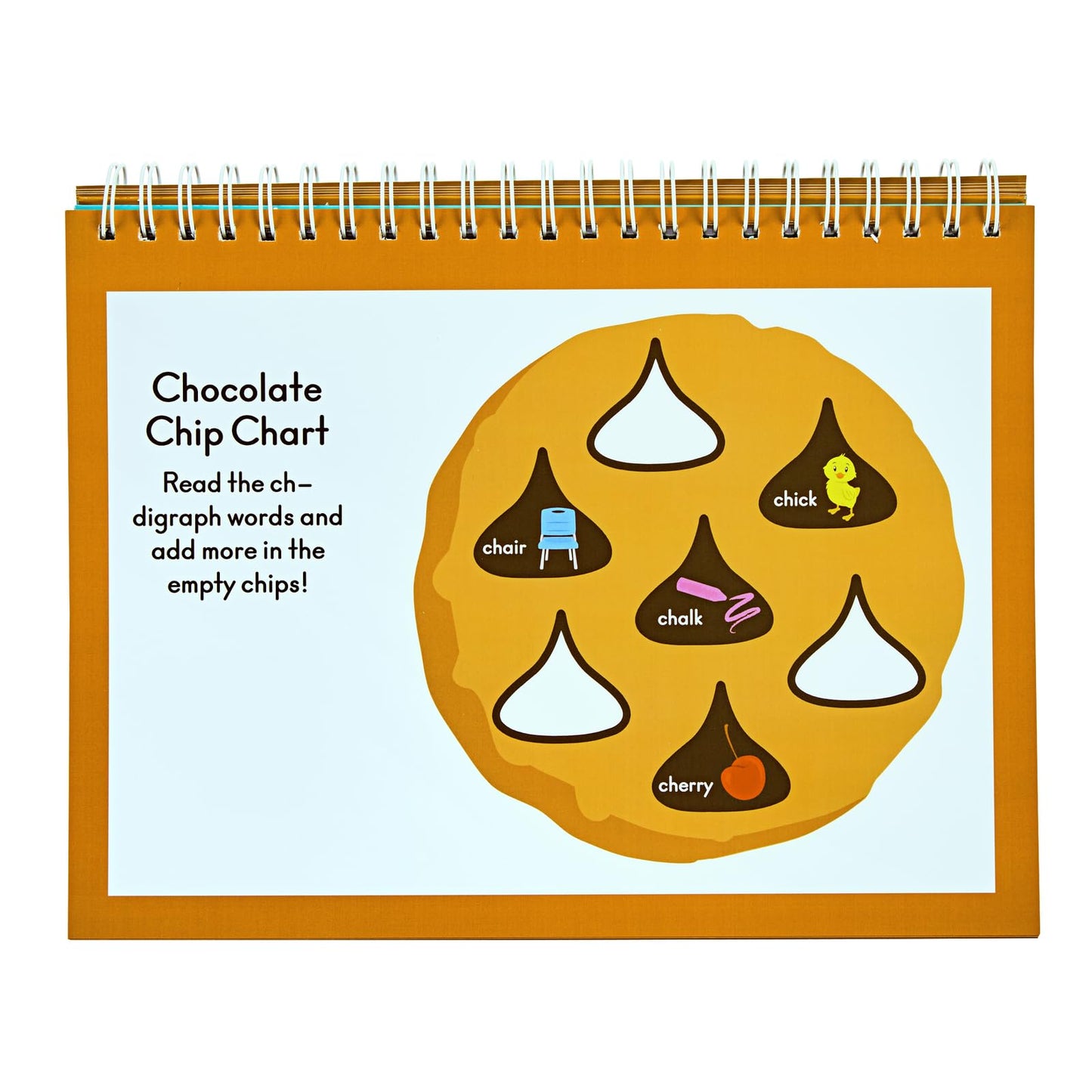 Really Good Phonics Decodable Readers Flip Chart, Consonant Digraphs and Special Digraphs, Learning Activities for Kids, Homeschool & Classroom Must Haves