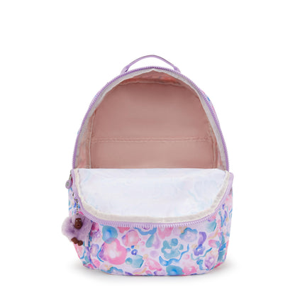 Kipling Women's 100 Pens Printed Case, Organize Accessories, Art Supplies, Makeup, Travel Organizer