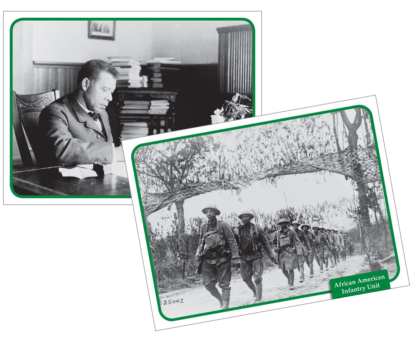 Edupress Reading Comprehension Social Studies Cards, Black History (EP63540) Medium