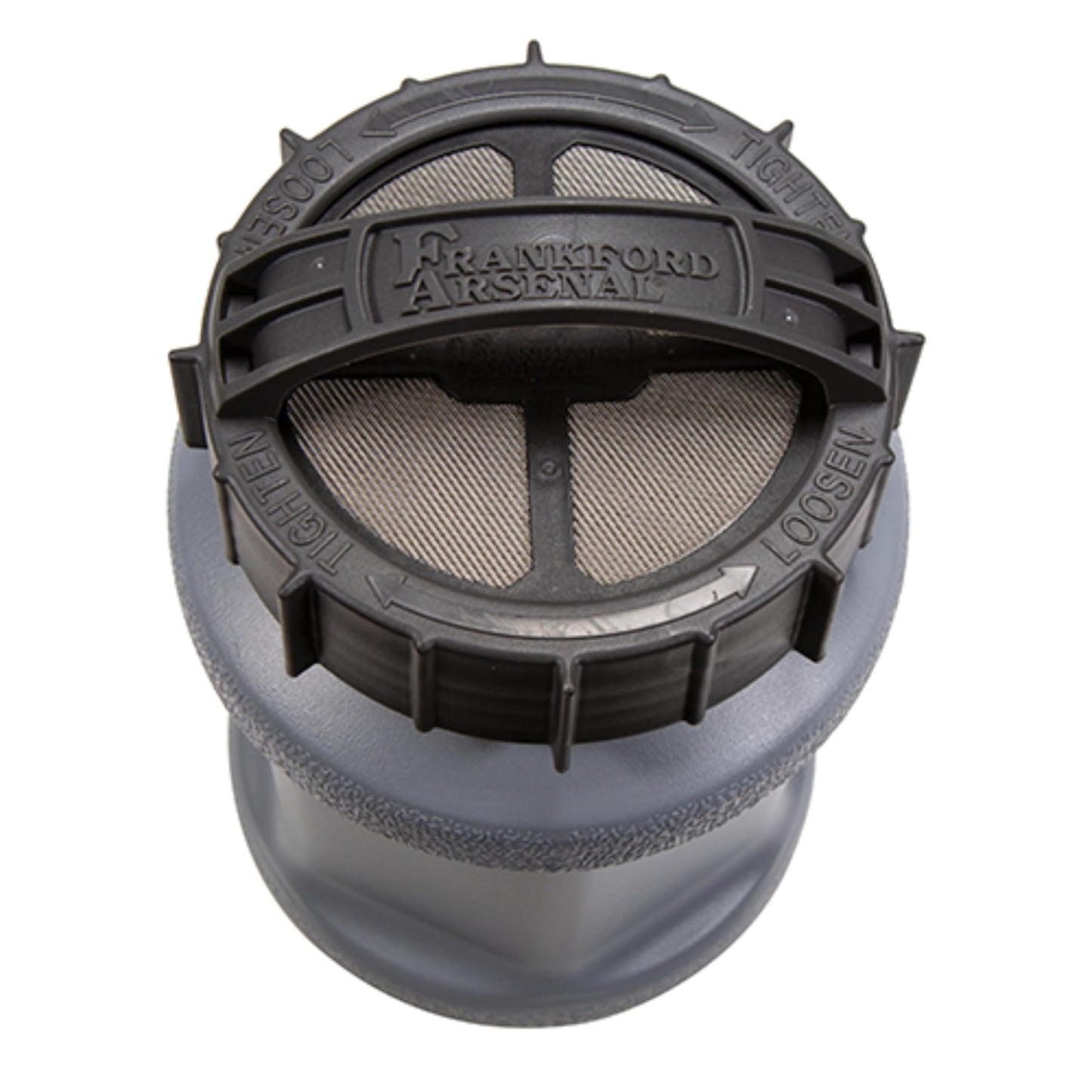 Frankford Arsenal Rotary Tumbler and Accessories with Media Separator, Cleaning Essentials, for Brass Cleaning, Reloading, and Gunsmithing