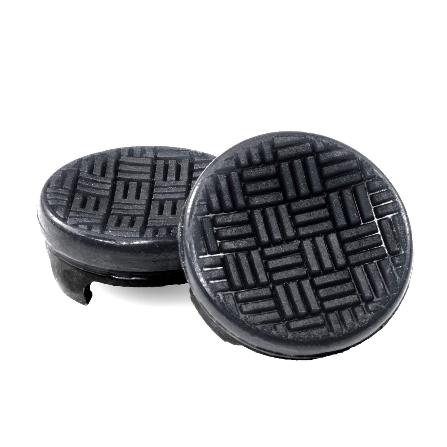 KontrolFreek Omni for Playstation 4 (PS4) and Playstation 5 (PS5) | 2 Performance Thumbsticks | 2 Low-Rise Concave | Black