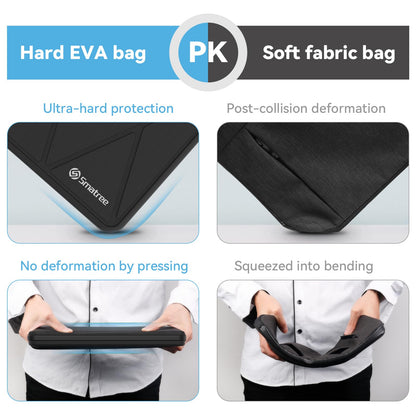 Smatree Hard EVA Protective Sleeve Case Compatible for 15.6 inch Samsung Galaxy Book 5/4/3 360, for 15.6 inch Samsung Galaxy Book 2 Pro 360 Laptop, for Galaxy Book4 Edge Case (X8268)