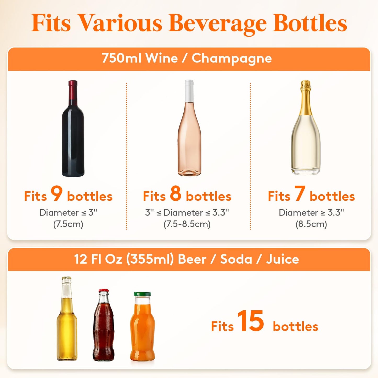 Lifewit 13L Ice Bucket for Parties, Large Beverage Tub with Scoop, Drink Cooler for Dirty Soda Bar, Portable Champagne/Wine/Beer/Juice Table Chiller for Outdoor Bar & Mimosa Bar Supplies