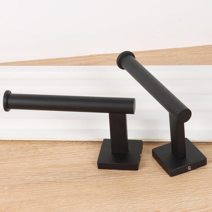 Groleca Curtain Holdbacks 2 Pack Metal Curtain Tiebacks Modern Curtain Hooks for Wall Curtain Ties Curtain Pull Backs for Thin or Thick Curtain (2, Black)
