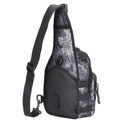 G4Free Outdoor Tactical Bag Backpack, Military Sport Bag Pack Sling Shoulder Backpack Tactical Pack for Every Day Carry