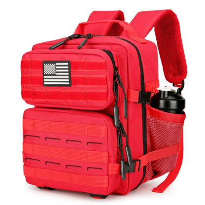 HongXingHai 9L Mini Tactical Backpack for Men and Women Tactical Backpack Small for Hiking Small Tactical Bag Fitness Pack