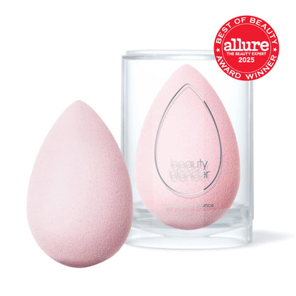 Beautyblender® | Bubble Blender Makeup Sponge | Blend Liquid Foundations, Powders and Creams | Streak Free Application | Vegan, Cruelty Free | Made in USA