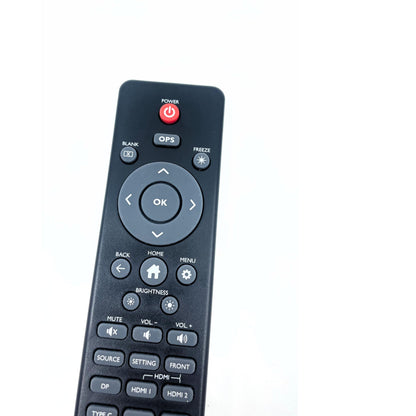 Avocor Replacement Remote | for E30 Series Interactive Displays | Compatible with AVE-30-A | Ergonomic Design, Easy Navigation, Battery Operated