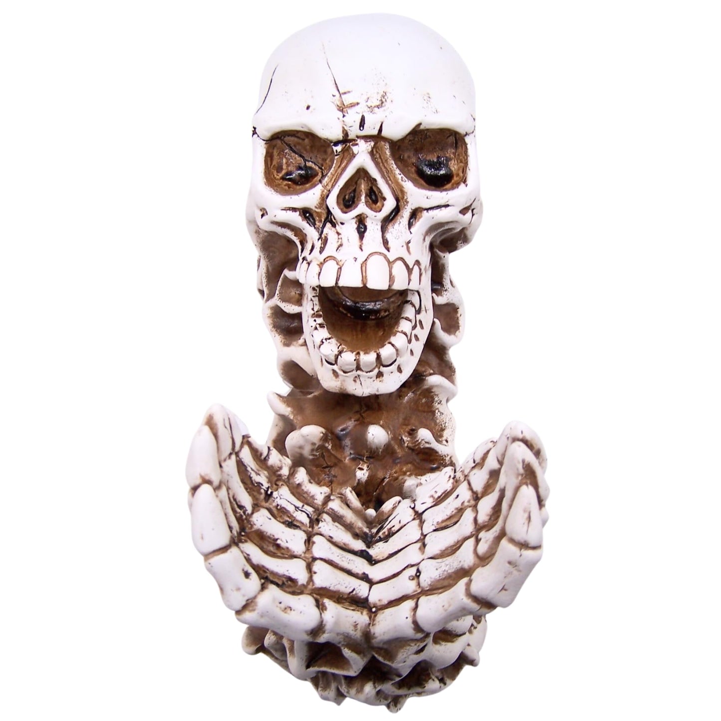 Wowser Gothic Skeleton Wine Bottle Holder - Wine Accessories & Kitchen Organizer