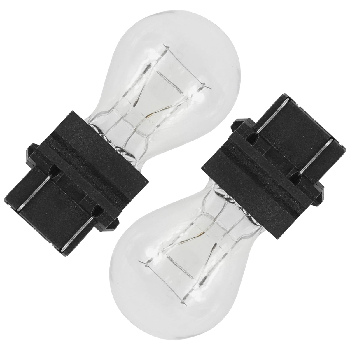 Caltric Tail Light Bulbs for Polaris Sportsman 500 550 570 600 700 (2005-2014) - Pack of 2