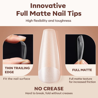 modelones 9 in One Gel Nail Glue Brush On Nail Glue 15 ml for Tips, Rhinestones, Base Coat, Blooming Art Gel Kit for Press on Nails Acrylic Tips U V Lamp Needed 2Pcs