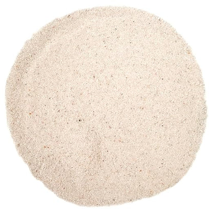Silica Gravel, Multi-Purpose Mini White Silica Sand for Fire Pits, Aquariums and Landscaping, 11LB