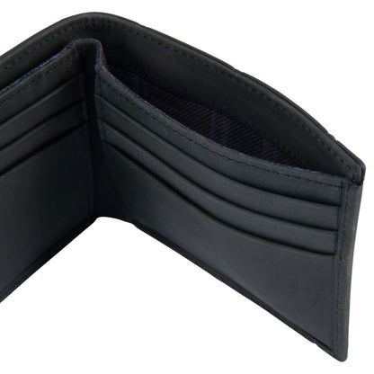 Carhartt Men’s Full Grain Saddle Leather Wallets, RFID Blocking Bifold, Trifold, and Front Pocket Options, Gifts for Men