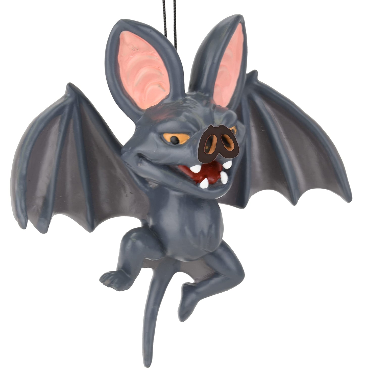Tree Buddees Flying Black Bat Halloween/Christmas Ornaments